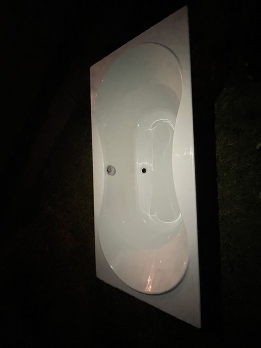 Cada baie încastrată