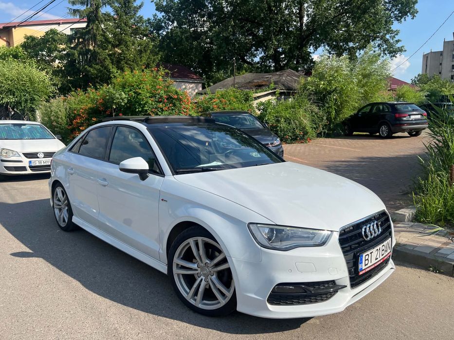 AUDI A3 2014 — imagine 2