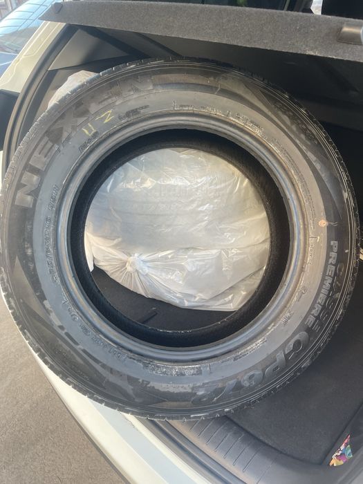 Продам летние шины