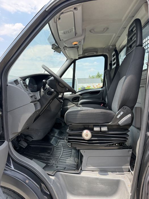 Iveco Daily 50C17 3.0 E5 Cat. B 3.500 kg Bena L 5.20 m 35C17 35C18