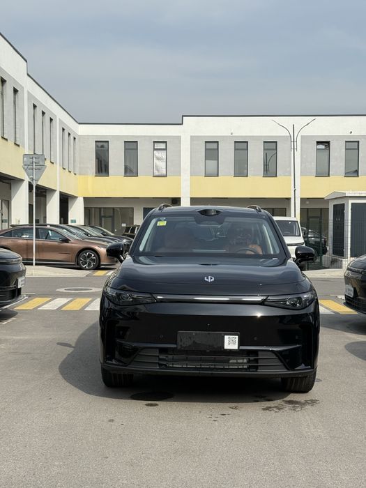 Leapmotor C16 Restyling 2026 Full Hybrid 1 yil rasmiy kafolat