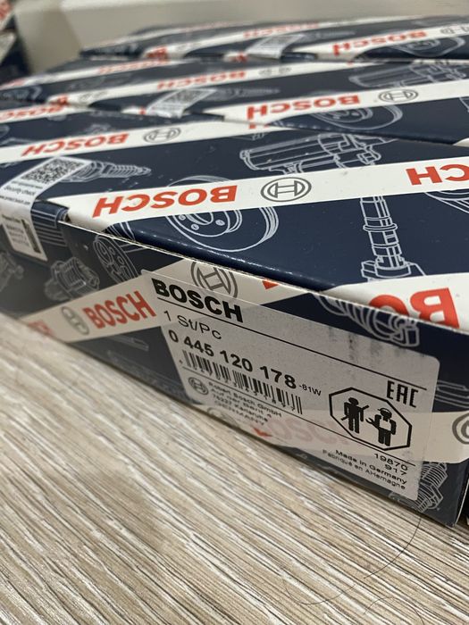 Продам форсунки Bosch 153 и 178