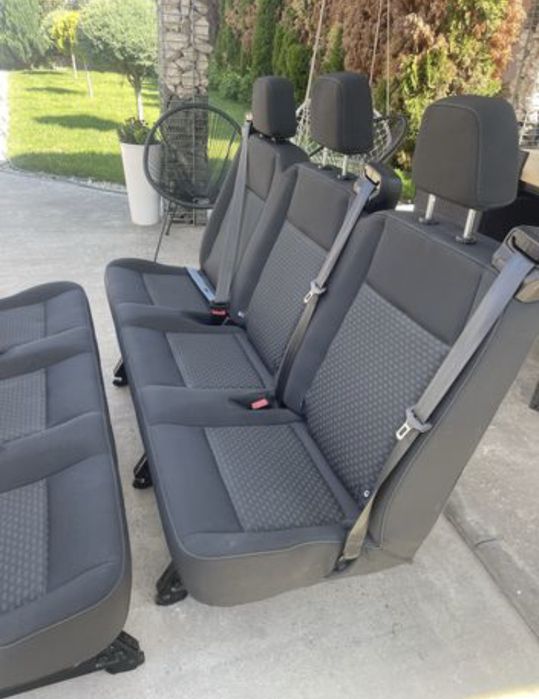 Banchete motor Ford transit 2.0 si 2.2  .2015 -2025