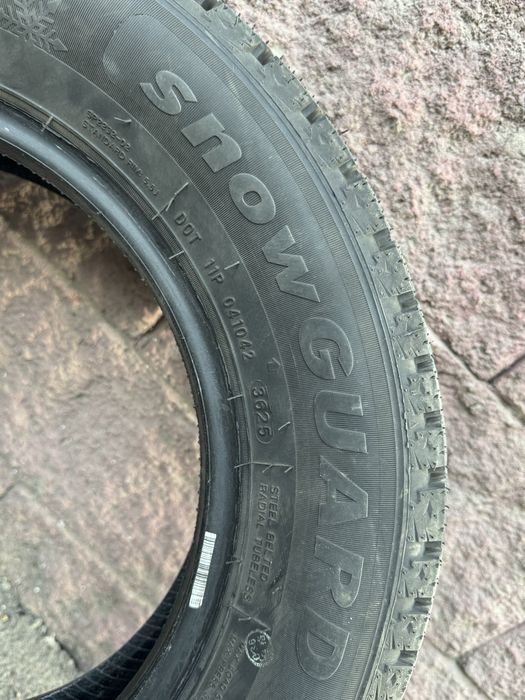 НОВЫЕ! Зимние шины 185/65/R14