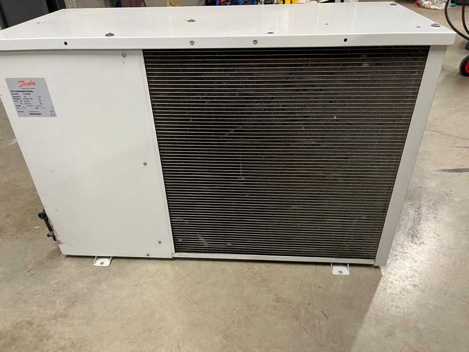 Unitate condensare/Agregat frigorific Danfoss