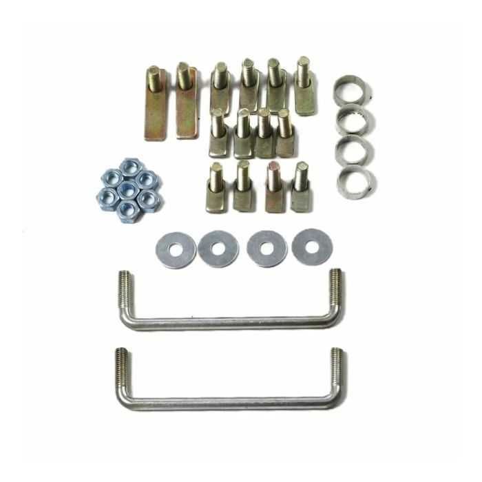 Алуминиеви степенки за Audi Q3 2011г – 2018г