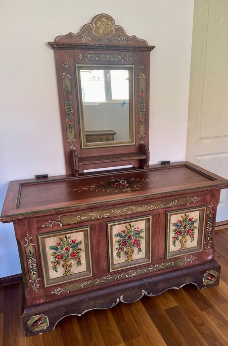 Piesa deosebită vintage anii 1800