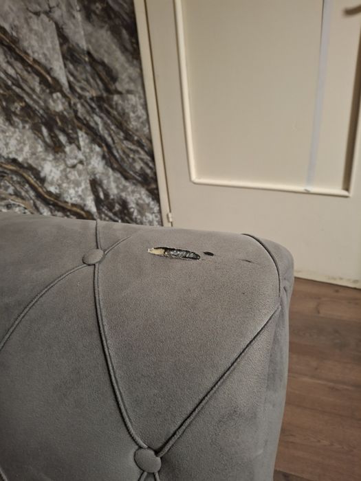 Холов Диван  с опция Сън !.