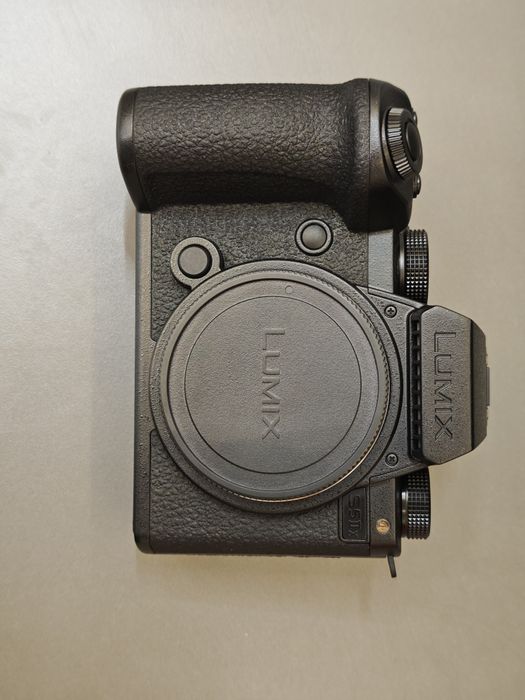 Panasonic Lumix S5IIX Body