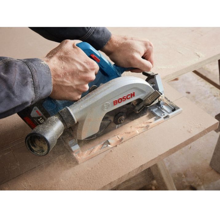 Акумляторный циркулярка bosch