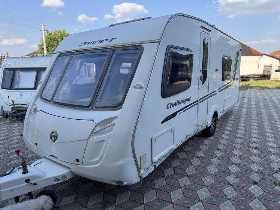Swift challenger 2010 matriculata