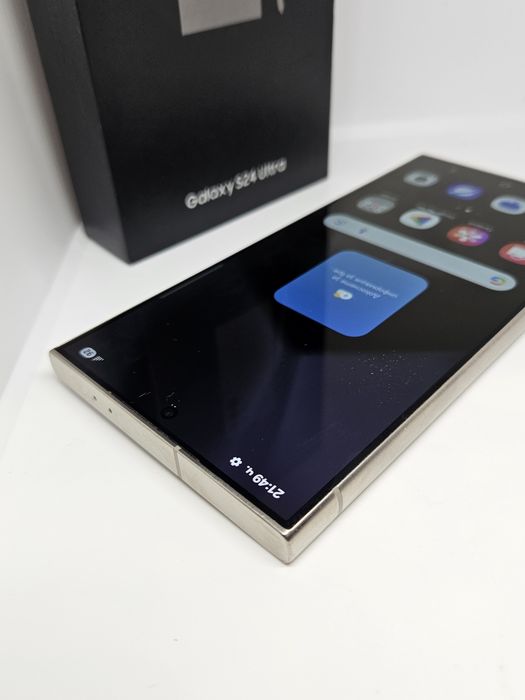 ГАРАНЦИЯ  Samsung Galaxy S24 Ultra 5G  256Gb/12Ram Titanium Gray