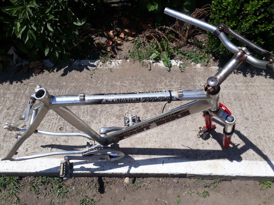 Cadru mtb din aluminiu