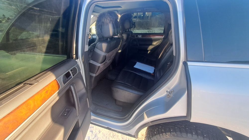 Продам фольксваген туарег