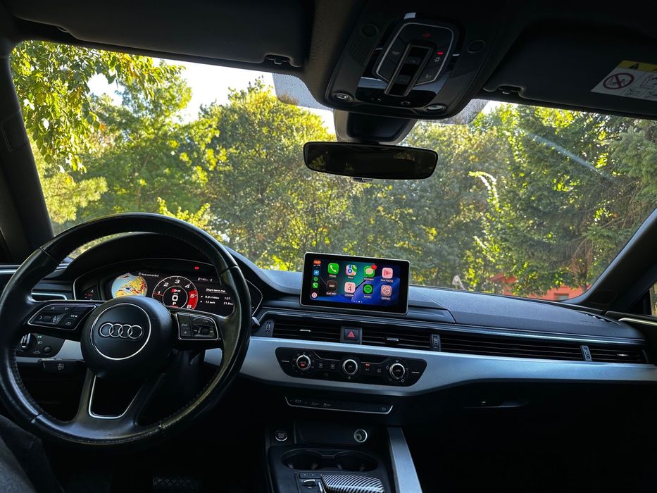 Audi A5 Sportback 2017 diesel, 15.999 € — imagine 5