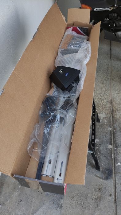 Ford C-max Багажник за покрив (рейлинг, напречни греди, релси)