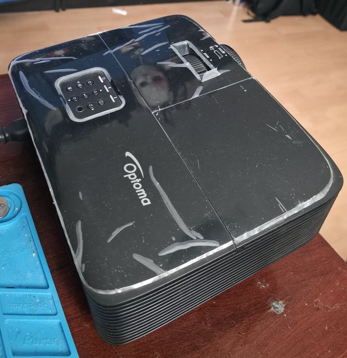 Videoproiector Optoma W335E