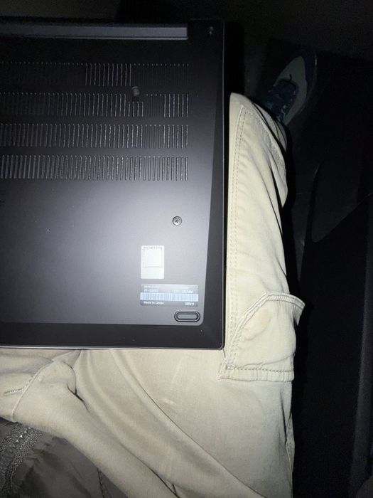 Laptop Lenovo Thinkpad t14 gen5