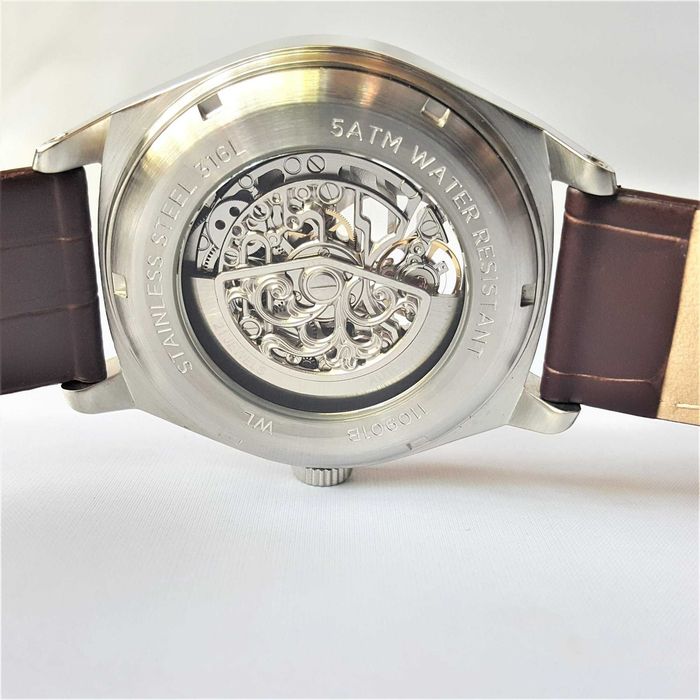 Ingersoll - Bărbați - Automatic - Special Open Heart -Barbati