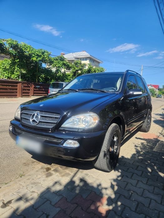 MERCEDES-BENZ ML-Class 2004 — imagine 2
