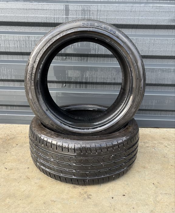 Set 2 anvelope vara 235 40 r18 nexen
