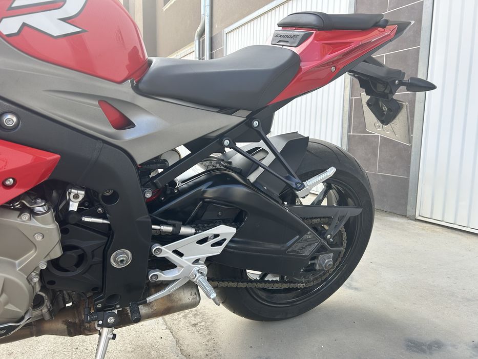 BMW S 1000 R  2015