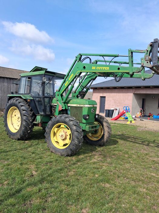 Tractor John Deere 3050