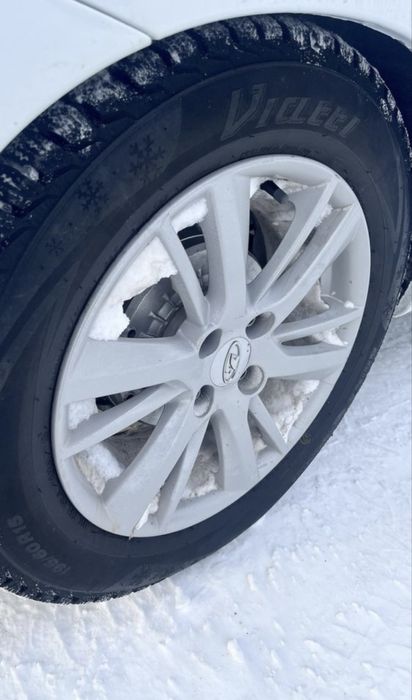 Резина на литьё granta FL