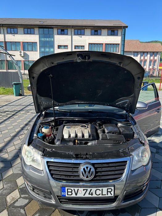 De vânzare vw passat 2006