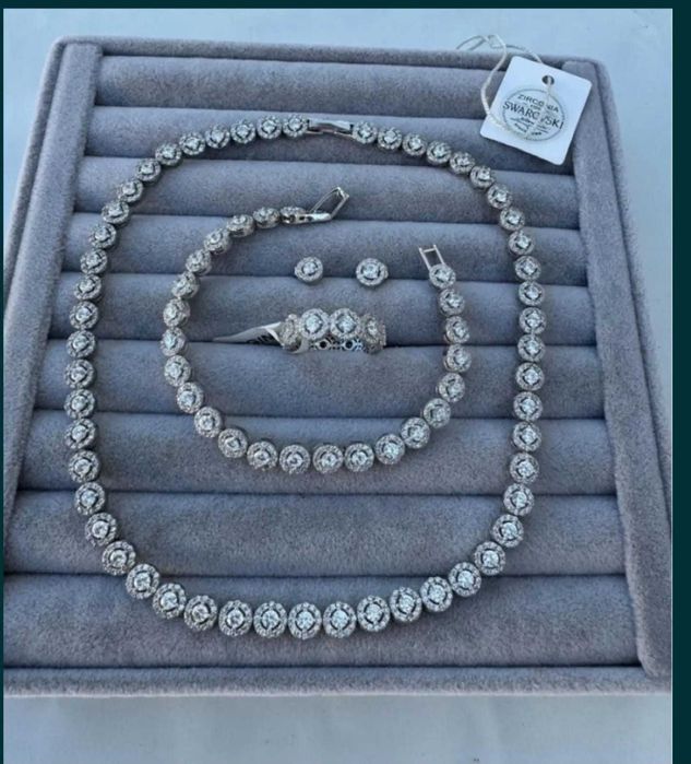 Set Angelic 925 Argint