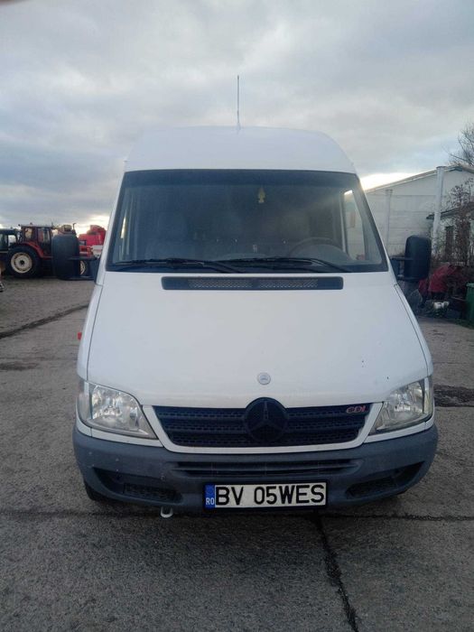 Vand bus Mercedes Sprinter