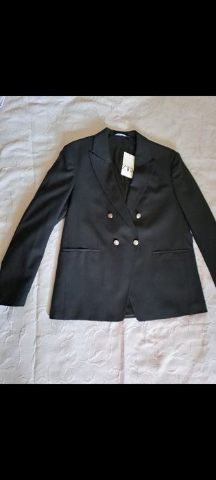 Sacou Zara petrecut,mode Balmain, 54