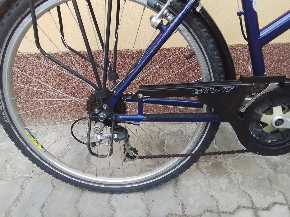 Bicicleta de dama Giant