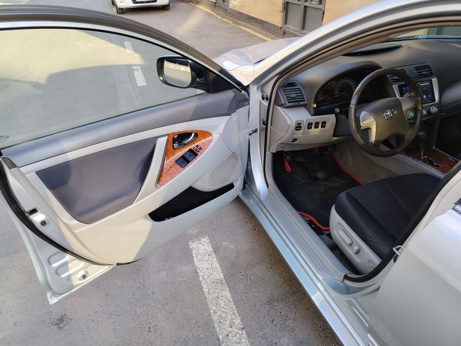 Toyota Camry 40 идиал