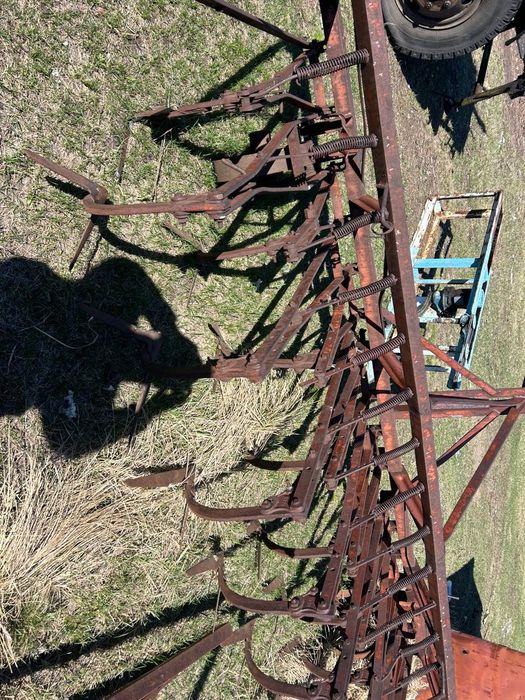 Культиватор навесной.