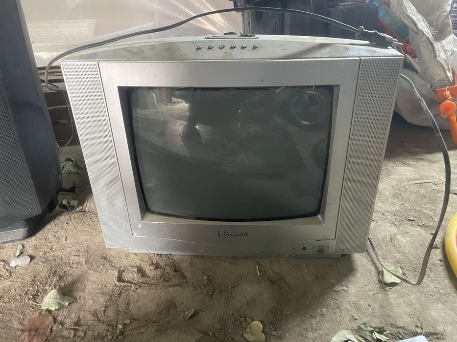 Рабочий телевизор