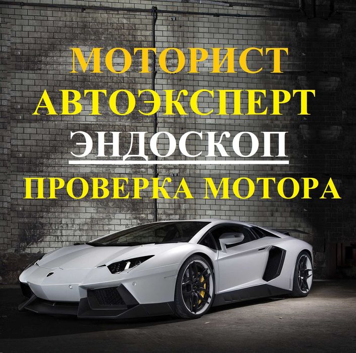 Автодиагностика и эндоскопия двигателей перед покупкой, толщиномер