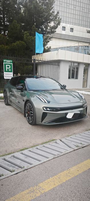 Zeekr 001 YOU 2024 Рестайлинг | 789 л.с. Состояние новый