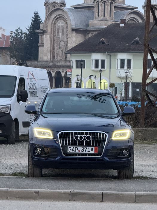 Vând Audi Q5 quattro 2.0 tdi Euro6