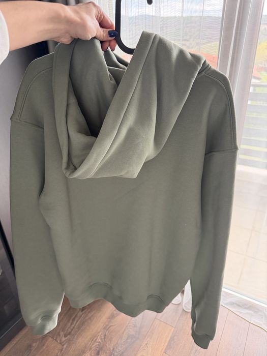 Суитчър Jacquemus в зелено