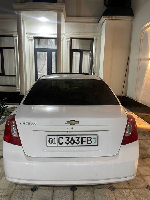 Gentra Sotiladi avtomat