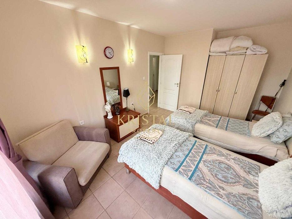 Продава се Тристаен апартамент в к.к. Слънчев бряг - 90 кв.м за 737 €/кв.м - Снимка #8