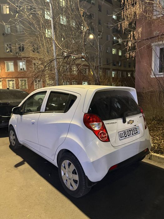 Spark mexanika ideal