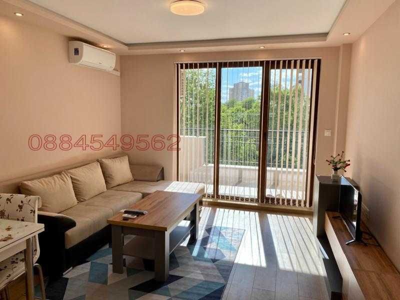 Двустаен 70 м², комплекс „Елит Парк“ — обзаведен, БЕЗ КОМИСИОНА