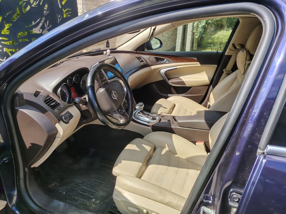 OPEL Insignia 2013 — imagine 2