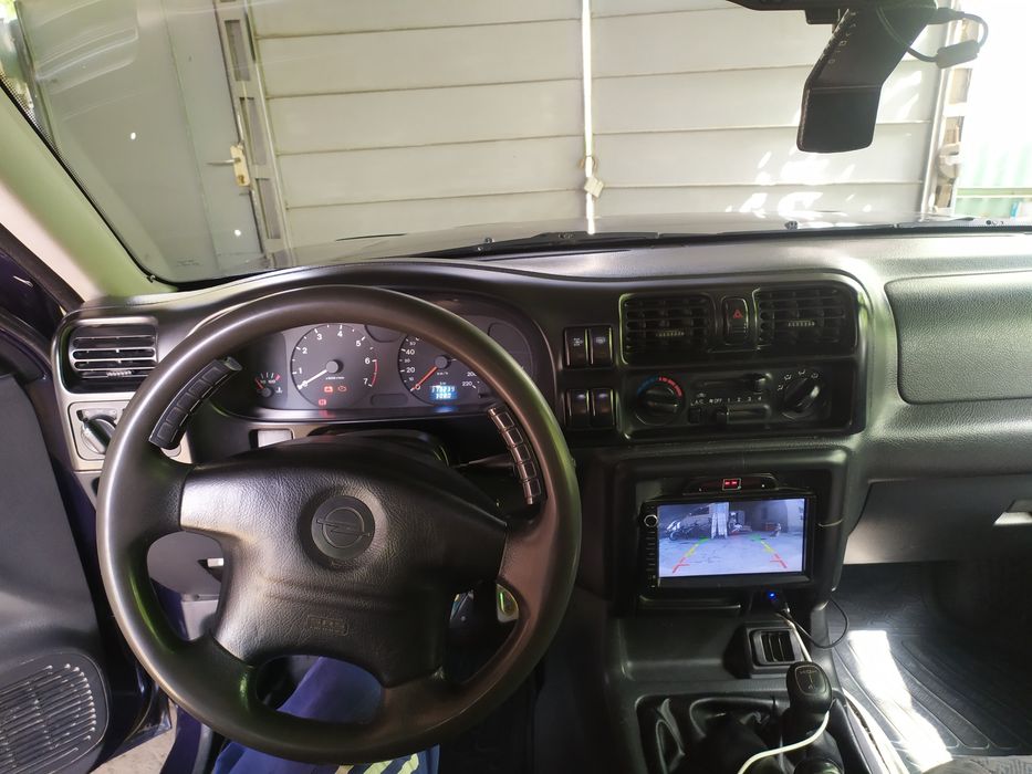 Opel Frontera B 1999 г