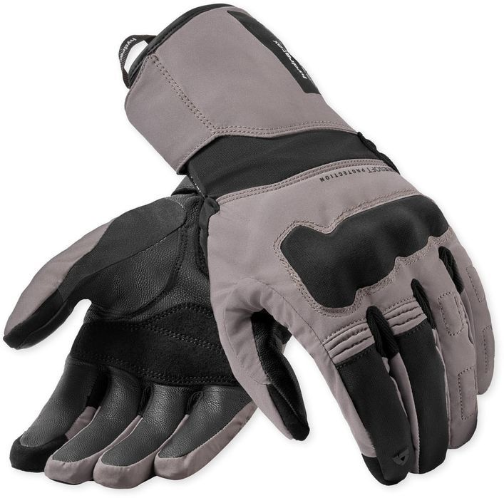 Manusi Moto Revit Convergent H2O gri/negru