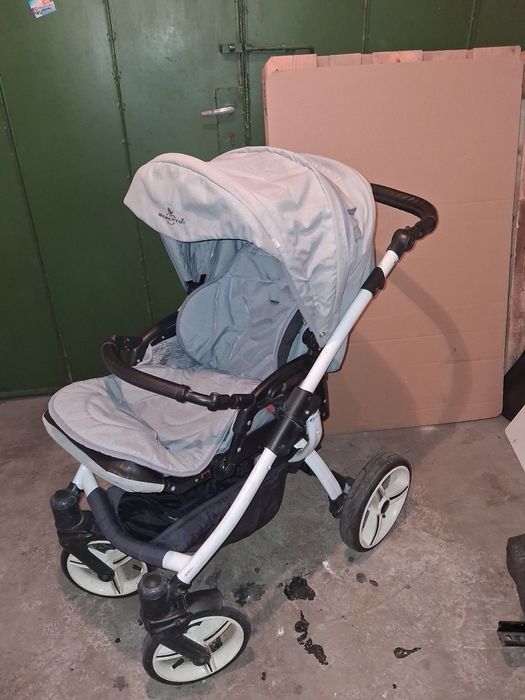 Бебешка количка  BEBETTO. LUCA