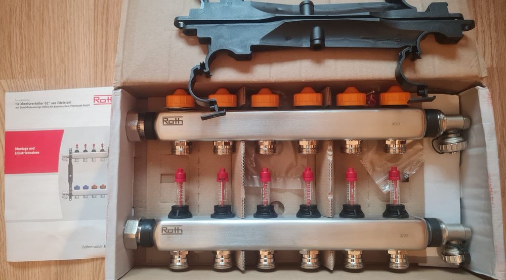 Fitinguri , racorduri robineți etc