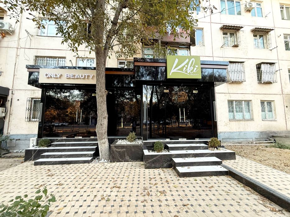 Продаётся Не Жилое Помещения Чиланзарский район Ор-р Аладин Кафе